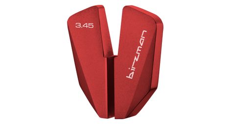 BIRZMAN Spoke wrench red f. 3,45 mm nipples red