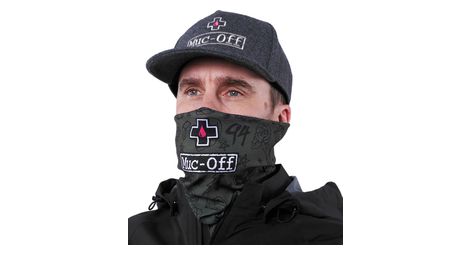 Tour de cou muc off lightweight vert