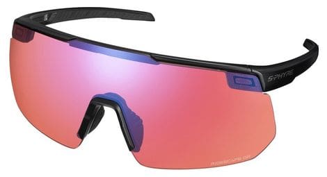 Lunettes shimano s-phyre ridescape or noir