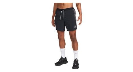 Nike dri-fit trail shorts 7in schwarz