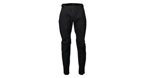 Pantalon poc motion rain uranium noir