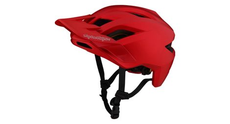 Troy lee designs flowline orbit mips helmet red