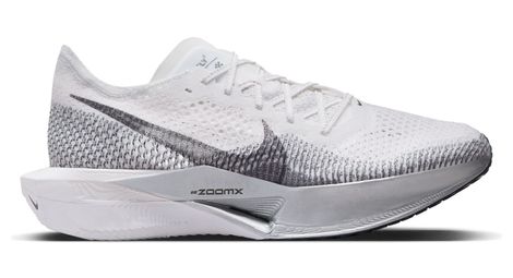 Nike ZoomX Vaporfly Next% 3 - homme - blanc
