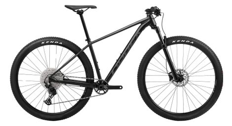 Vtt semi rigide orbea onna 10 shimano deore 11v 29 noir argent 2023