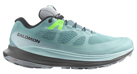 Zapatillas de trail para mujer salomon ultra glide 2 azules 38