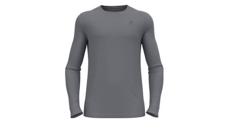 Base layer odlo merinos 260 gris