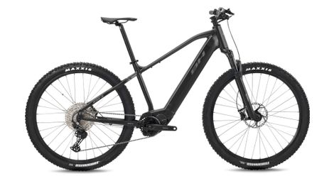 Bh atome pro shimano deore 11v 720 wh 29'' bicicleta eléctrica de montaña gris oscuro