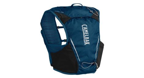 Mochila camelbak s ultra pro 1l azul marino para mujer