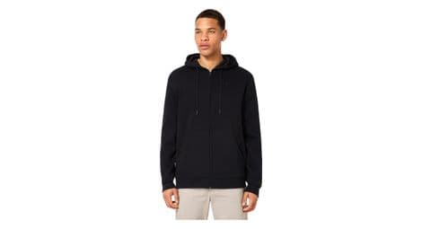 Oakley relax full zip hoodie 2.0 negro
