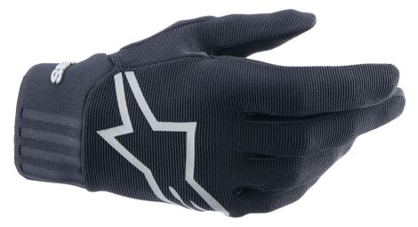 Alpinestars a-dura gel long gloves black l