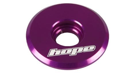 Capot de direction hope top cap violet