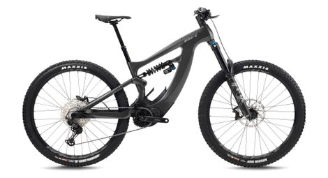 Mountain bike elettrica full-suspension BH Shimano Xtep Lynx Pro 0.7 12V 720 Wh Shimano 29'' Nero T.M 165/177 cm - Prodotto ricondizionato