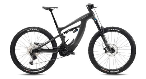 BH Shimano Xtep Lynx Pro 0.7 12V 720 Wh Shimano 29'' Schwarz T.M 165/177 cm – generalüberholtes Produkt
