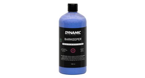 liquide preventif dynamic bar keeper tubeless sealant 1l
