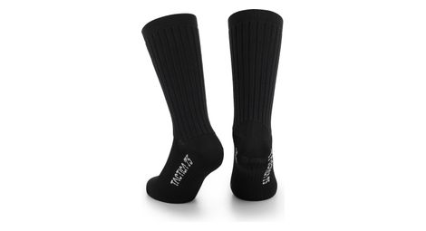 Tactica T5 Unisex Mtb Socke Schwarz