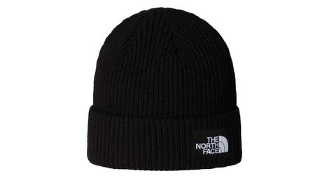 Bonnet unisexe the north face salty lined noir