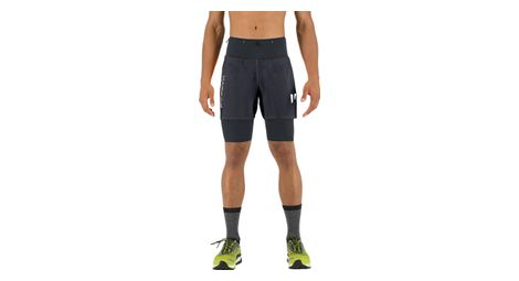Karpos pantalones cortos lavaredo ul gris hombre