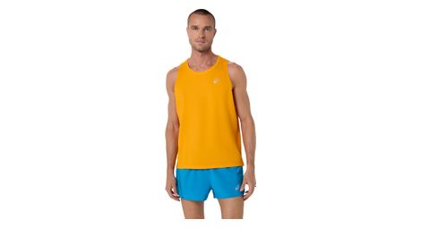 Débardeur Asics Core Orange Homme