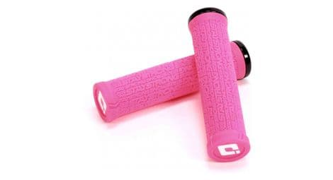 Stay strong odi reactiv grips hot pink