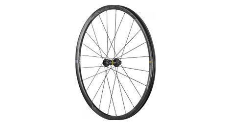 Mavic crossmax sl r 29'' vorderrad | verstärkung 15x110 mm | 6 löcher | 2022