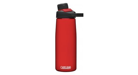 Camelbak borraccia chute mag 750ml rosso