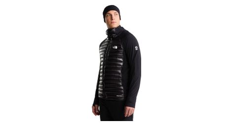 The North Face Summit Breithorn Hoodie Daunenjacke für Herren, schwarz