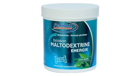 Boisson maltodextrine Fenioux Multi-Sports Energie Menthe - 500g
