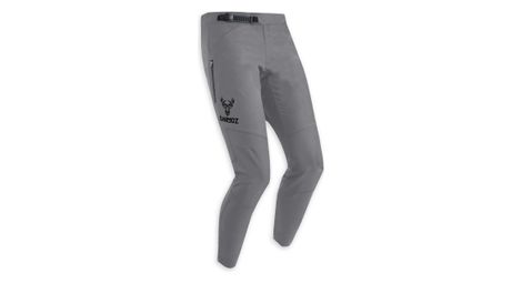 Pantalones mtb animoz wild gris