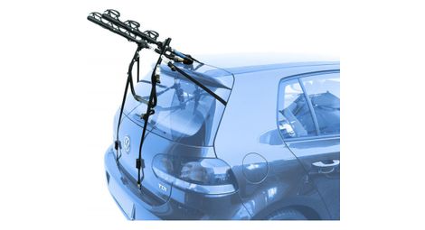 Kofferraum Fahrradtrager Cruiser Delux 3 Fahrrader