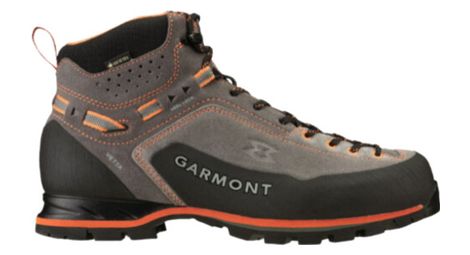 Chaussures de randonnée garmont vetta gtx gris orange