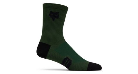 Calcetines Fox Ranger 15,2 cm, verde