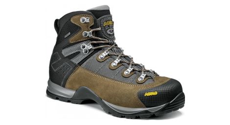 Chaussures de randonnée asolo fugitive gtx marron