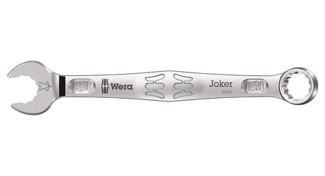 Wera-clé mixte joker-6003 joker 12