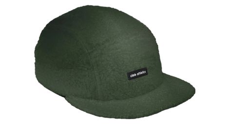 Running Cap Ciele GOCap Sherpa Ultra Iconic Acres Dunkelgrün