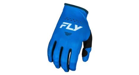 Gants fly lite bleu/blanc xs-7