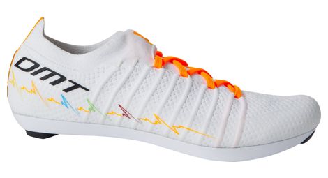 Chaussures route dmt pogi s heart beat blanc