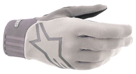 Alpinestars A-Dura Gel Long Gloves Grey