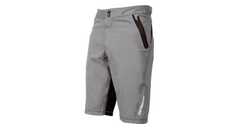 Short sans peau fasthouse crossline 2 0 gris