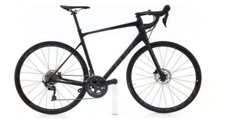 Cube Attain Sl Carbone Noir Velo De Route Cube Tres Bon Etat