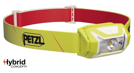 Lampe frontale petzl tikka 350 lumens jaune