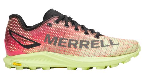 women s trail shoes merrell mtl skyfire 2 matryx yellow rose