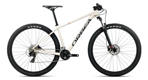 Vtt semi-rigide orbea onna 50 shimano 8v 29 blanc ivory 2026