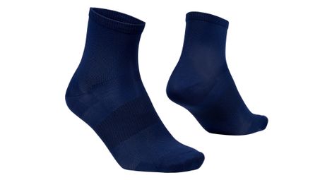 Chaussettes basses gripgrab lightweight airflow bleu