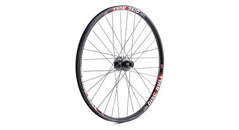 Roue arriere gurpil bull 26 6 trous 9x135mm noir