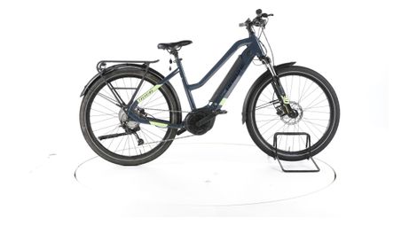 Produit reconditionné - Haibike Trekking 5 Trekking Vélo électrique - Bon Etat