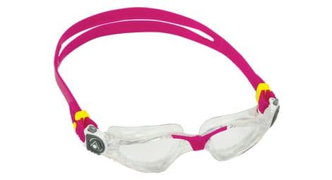 Gafas de natación kayenne small transparente