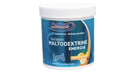 Energy drink fenioux maltodextrine energie blood orange 500g
