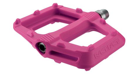 Paire de Pédales Race Face Ride Rose