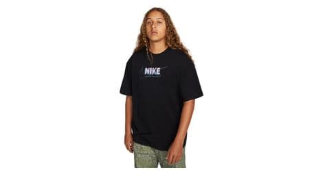 Camiseta nike sb hbr negra