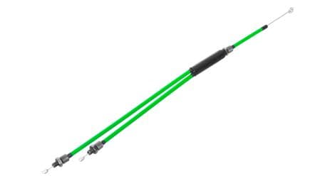 Superstar vega upper rotor cable 375 mm verde